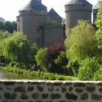 Гостевой дом D'hotes La Belle Taille 3*