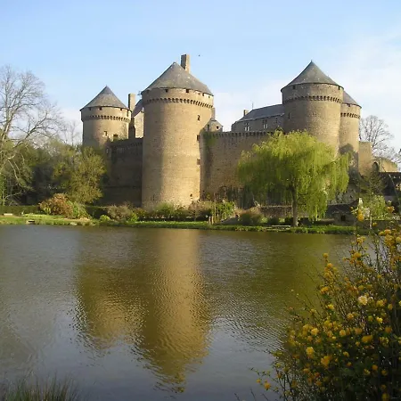 D'hotes La Belle Taille