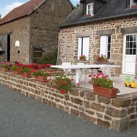 D'hotes La Belle Taille 3* Lassay-les-Châteaux