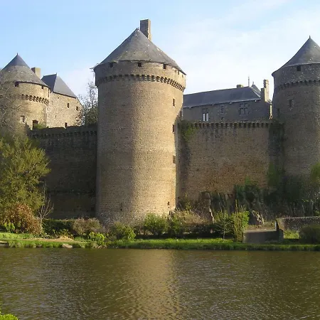 Maison d'hôtes D'hotes La Belle Taille Lassay-les-Châteaux