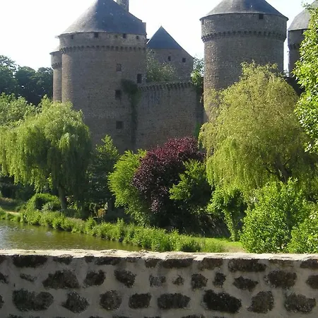 Maison d'hôtes D'hotes La Belle Taille 3*
