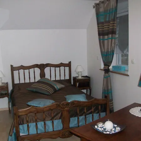 D'hotes La Belle Taille Maison d'hôtes 3*