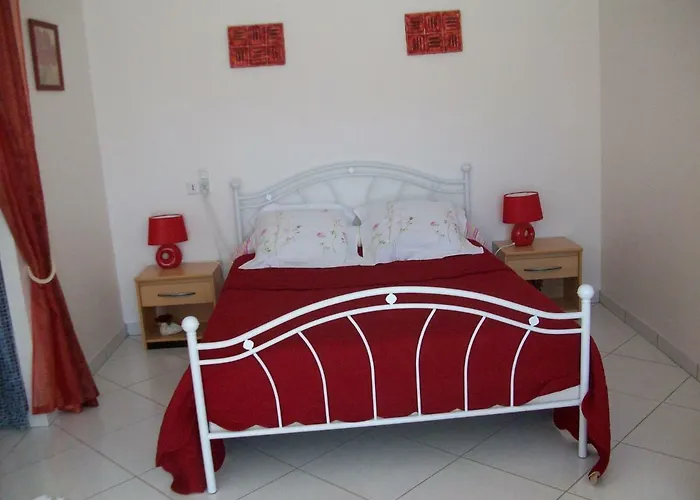 D'hotes La Belle Taille Pensión Lassay-les-Chateaux