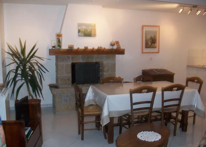 Maison d'hôtes D'hotes La Belle Taille