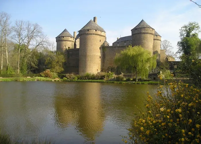 D'hotes La Belle Taille