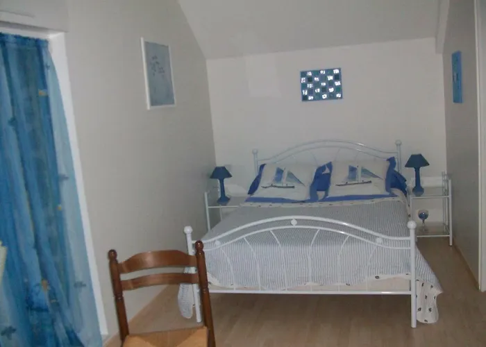 Pensión D'hotes La Belle Taille 3*