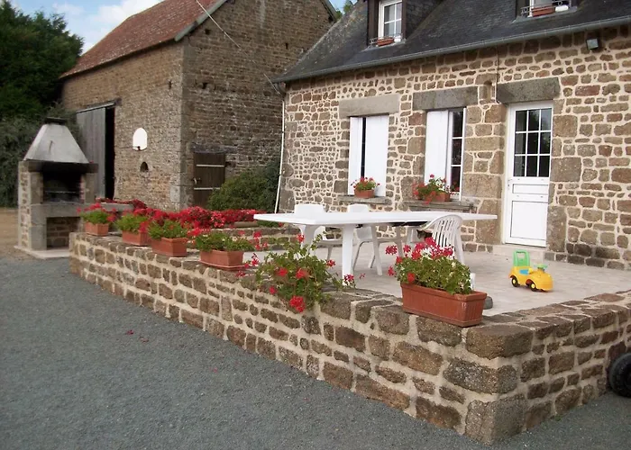 D'hotes La Belle Taille 3* Lassay-les-Châteaux