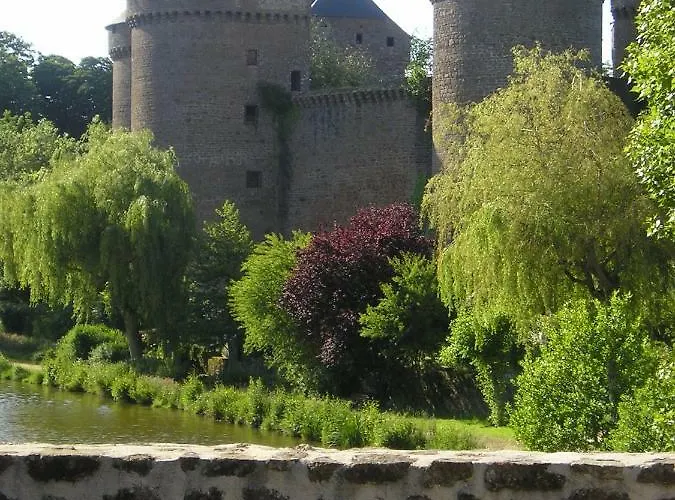 Maison d'hôtes D'hotes La Belle Taille 3*