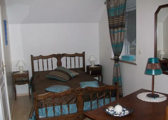 D'hotes La Belle Taille Maison d'hôtes 3*