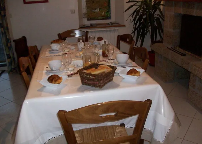 D'hotes La Belle Taille